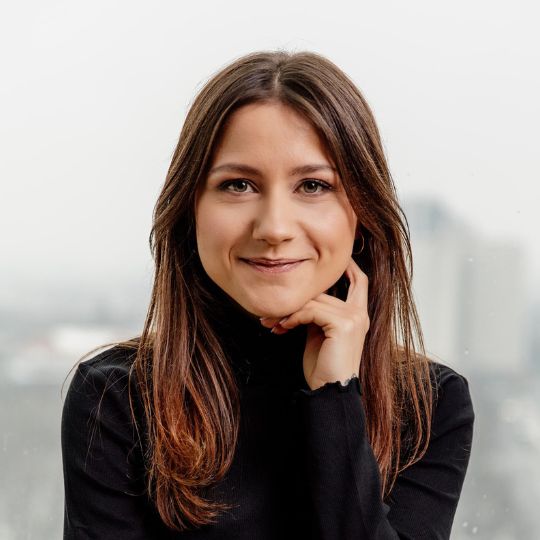 Maria Pruszyńska - komitet organizacyjny Konferencji psychodietetyki